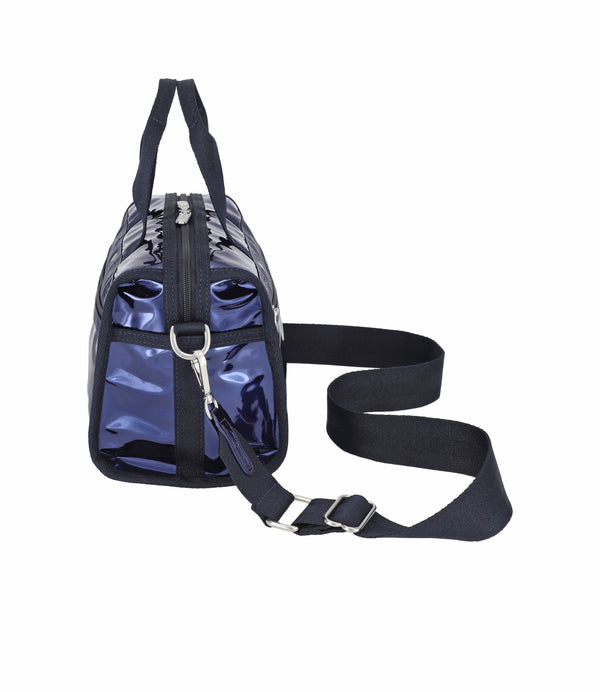 Lesportsac Mirror Mini Duffel Crossbody