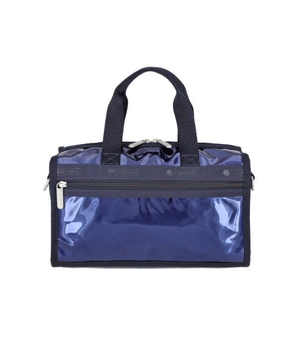 Lesportsac Mirror Mini Duffel Crossbody