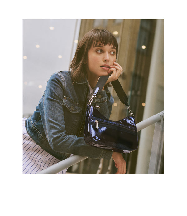 Lesportsac Mirror Small Convertible Shoulder Bag