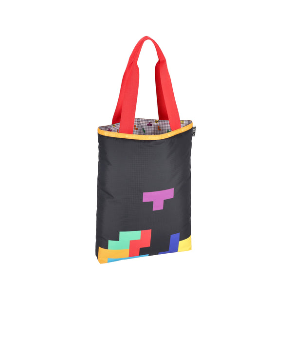Lesportsac North/South Book Tote