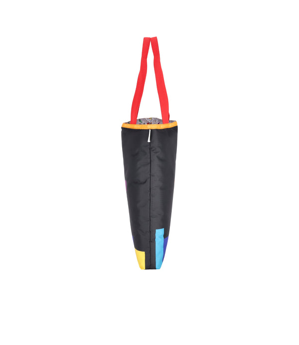 Lesportsac North/South Book Tote