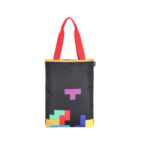 Lesportsac North/South Book Tote