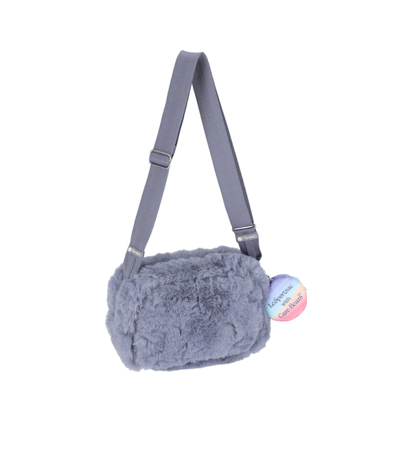Lesportsac Puffy Cube Crossbody