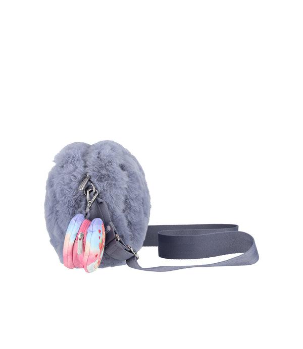 Lesportsac Puffy Cube Crossbody