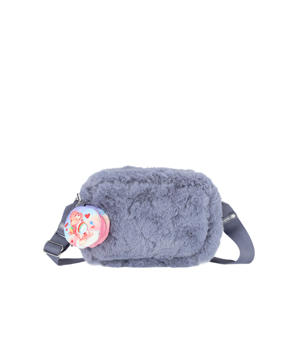 lesportsac Puffy Cube Crossbody