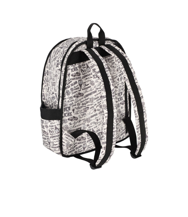 Lesportsac Route Backpack