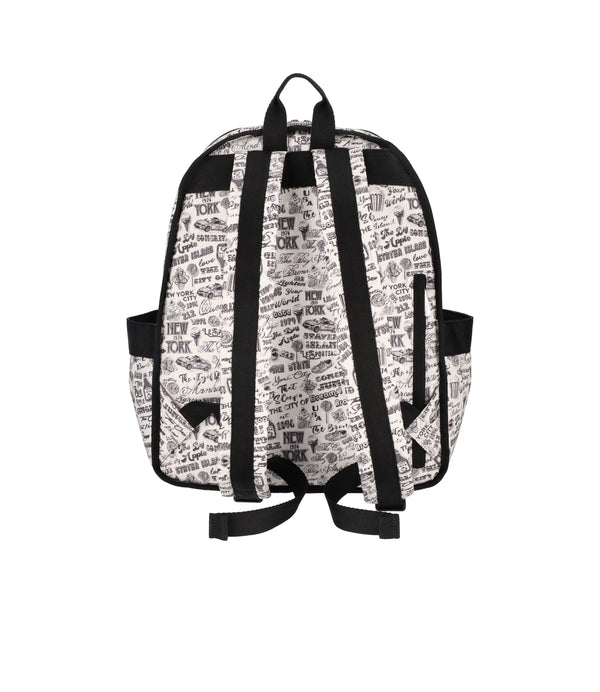Lesportsac Route Backpack