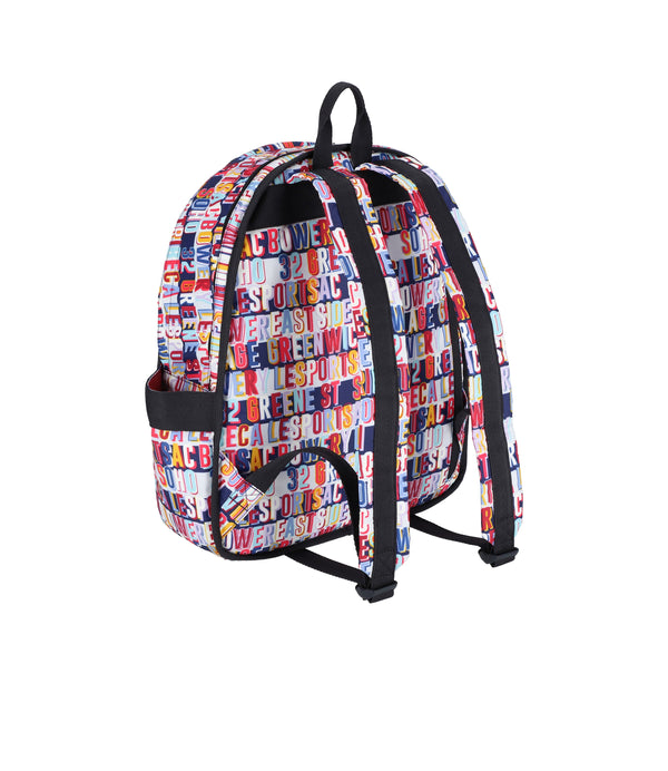 Lesportsac Route Backpack