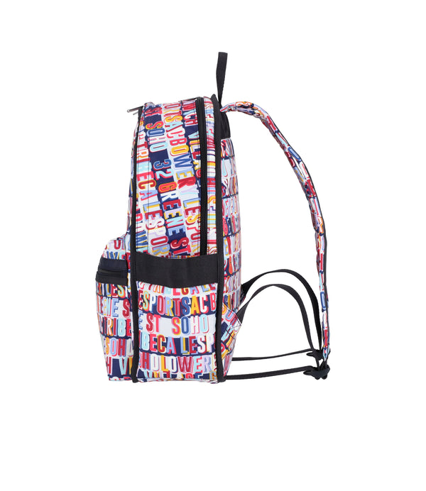 Lesportsac Route Backpack