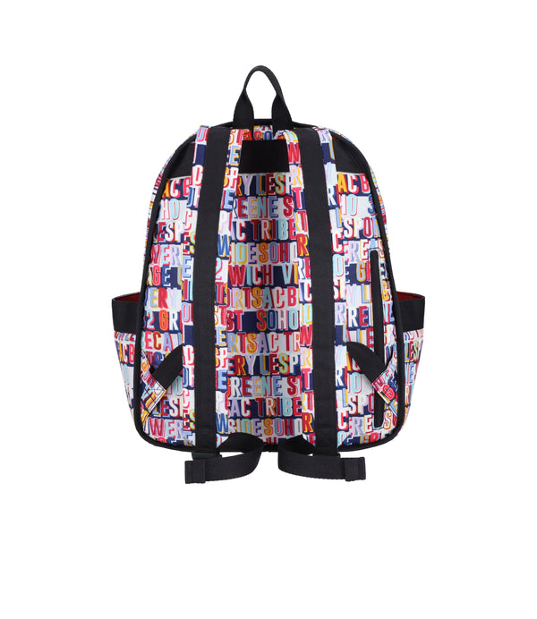 Lesportsac Route Backpack
