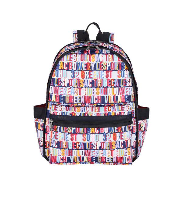 lesportsac Route Backpack