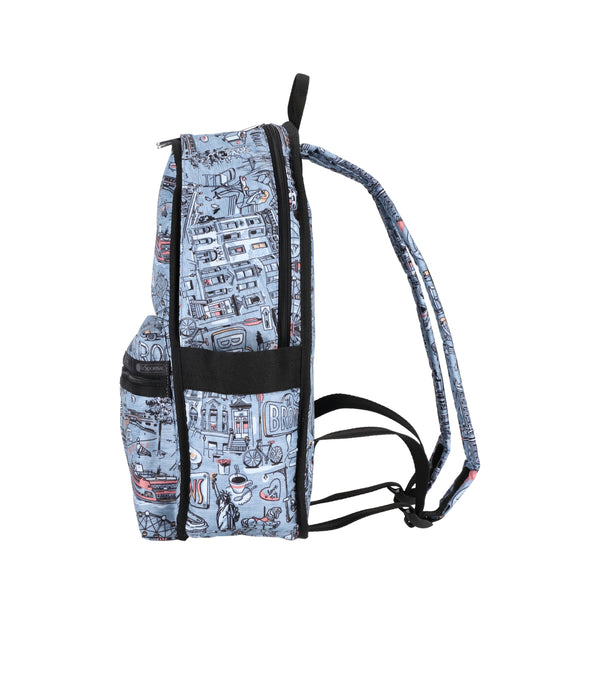 Lesportsac Route Backpack