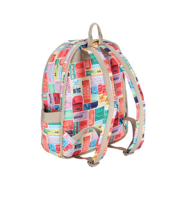 Lesportsac Route Backpack
