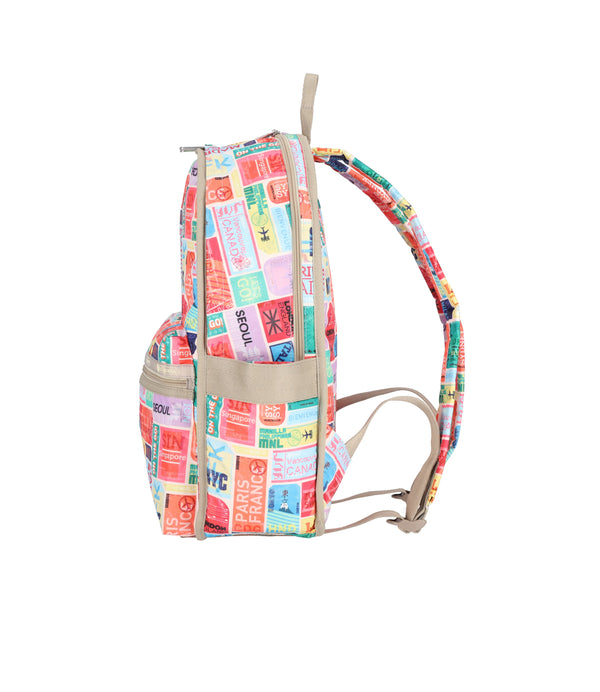 Lesportsac Route Backpack