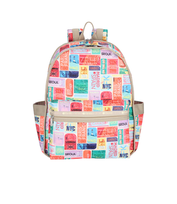 lesportsac Route Backpack