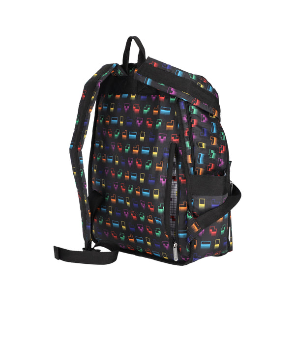 Lesportsac Route Backpack