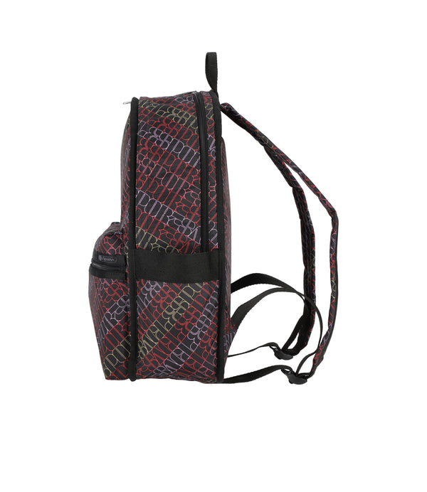 Lesportsac Route Backpack