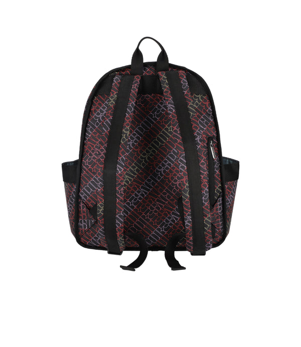 Lesportsac Route Backpack