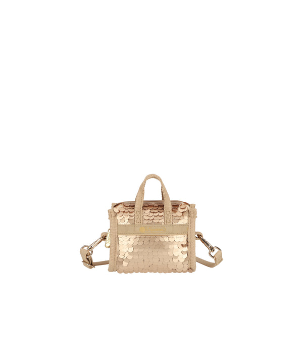 lesportsac Sequin Micro Bag