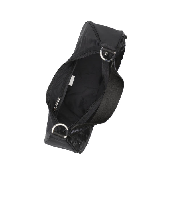 Lesportsac Sequin Round Shoulder Bag