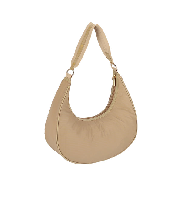 Lesportsac Sequin Round Shoulder Bag