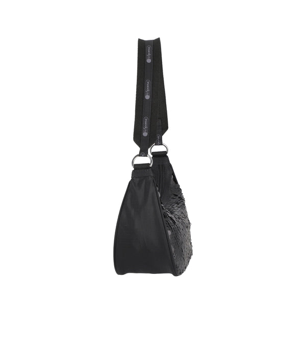 Lesportsac Sequin Small Hobo