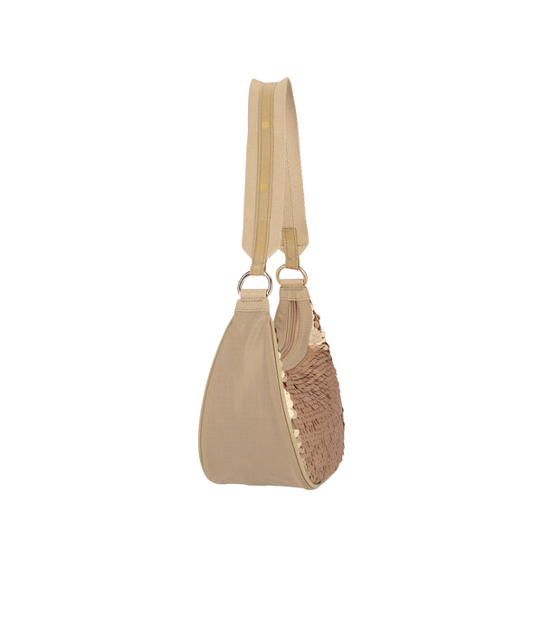 Lesportsac Sequin Small Hobo