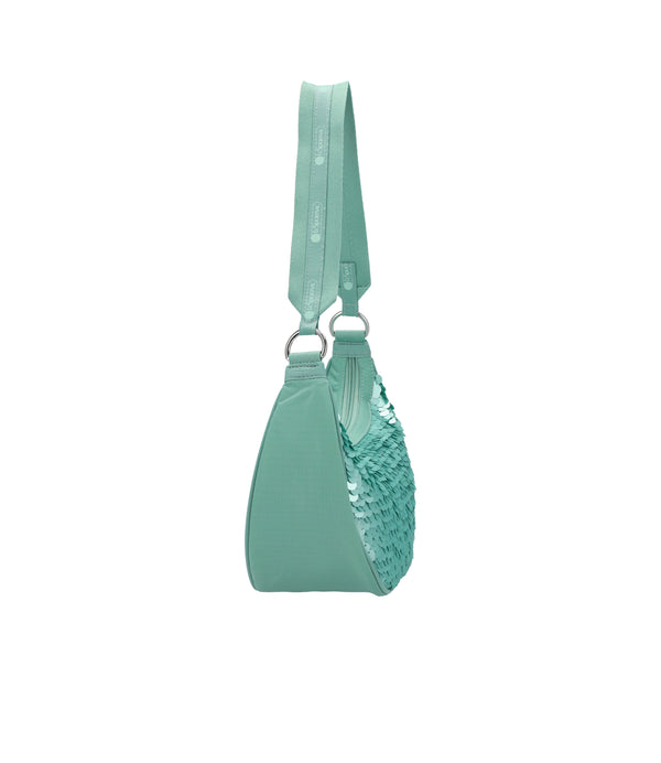 Lesportsac Sequin Small Hobo