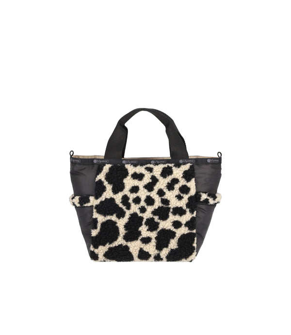 lesportsac Sherpa Small Open Tote