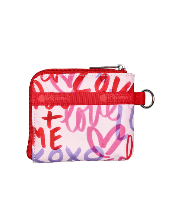 Lesportsac Slim Wallet