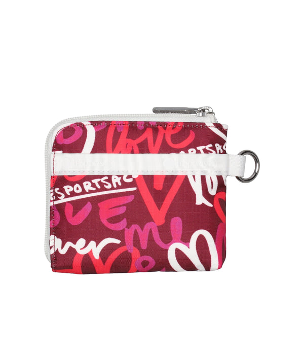 Lesportsac Slim Wallet