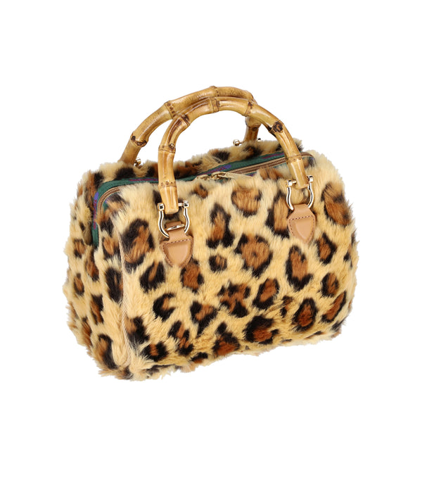 Lesportsac Small Bamboo Boston