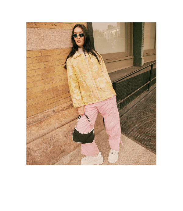 Lesportsac Small Convertible Hobo