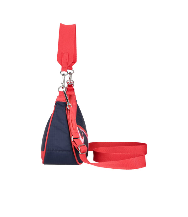 Lesportsac Small Convertible Hobo