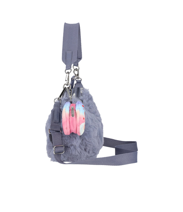 Lesportsac Small Convertible Hobo