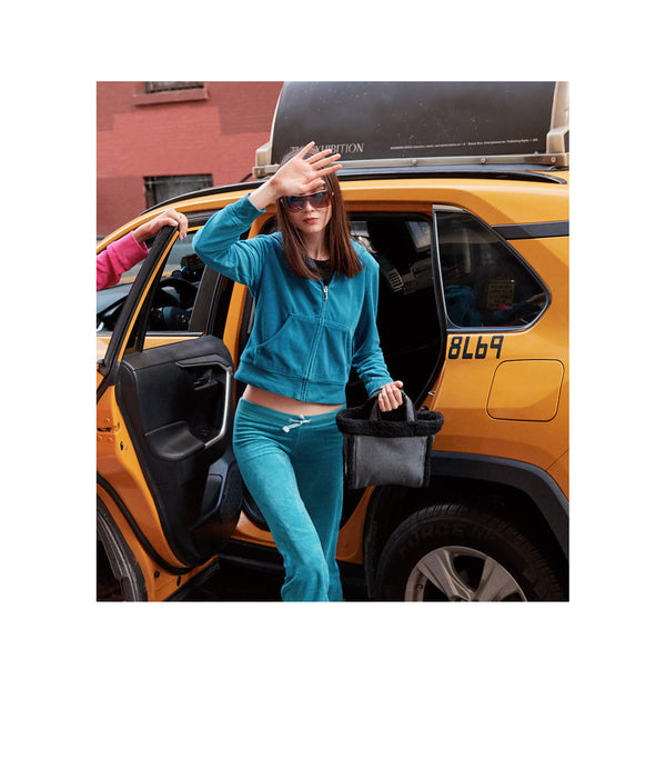 Lesportsac Small Two-Way Denim Tote