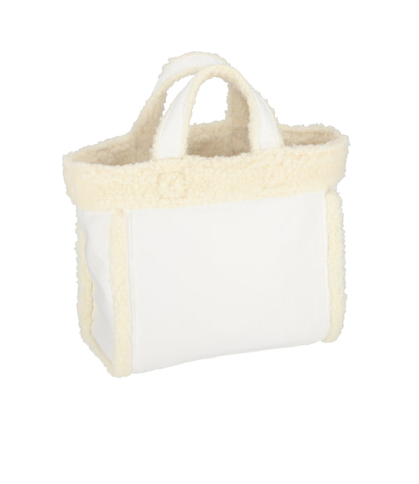 Lesportsac Small Two-Way Denim Tote