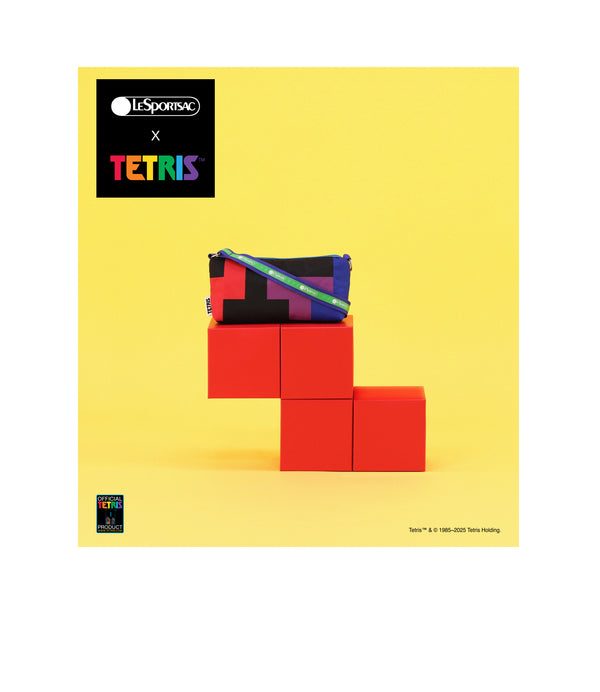 Lesportsac Small Zip Baguette