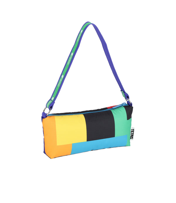 Lesportsac Small Zip Baguette