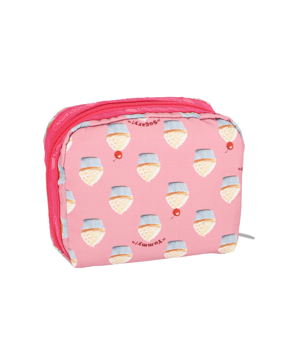 Lesportsac Square Cosmetic
