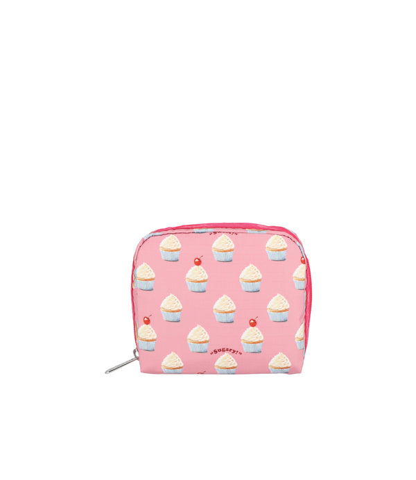 lesportsac Square Cosmetic