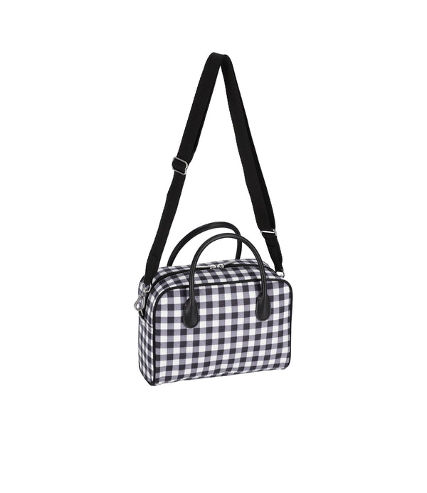 Lesportsac Square Top Handle Crossbody