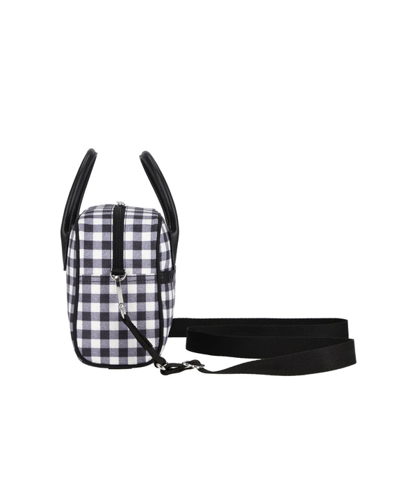 Lesportsac Square Top Handle Crossbody