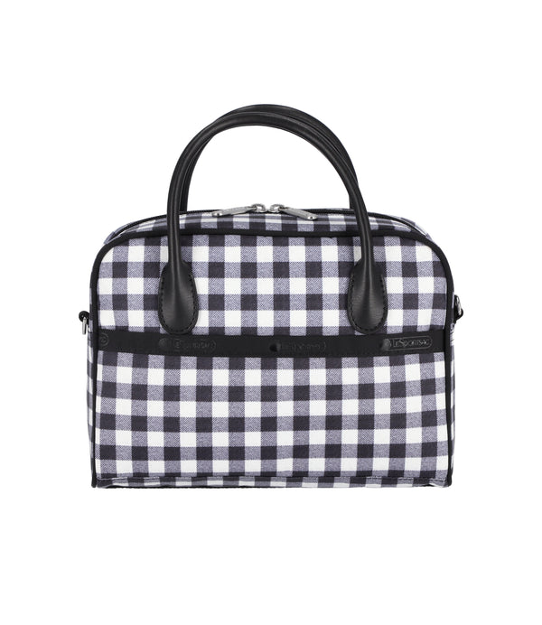 Lesportsac Square Top Handle Crossbody