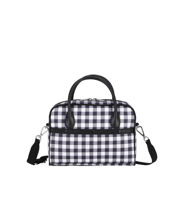 lesportsac Square Top Handle Crossbody