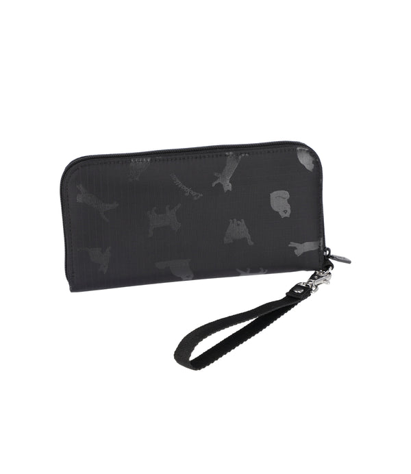 Lesportsac Tech Wallet Wristlet