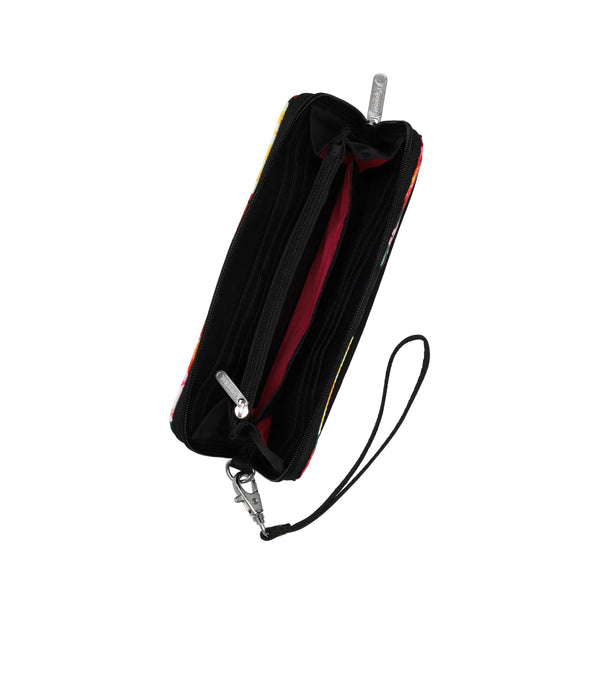 Lesportsac Tech Wallet Wristlet