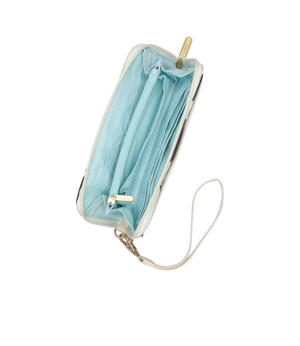 Lesportsac Tech Wallet Wristlet