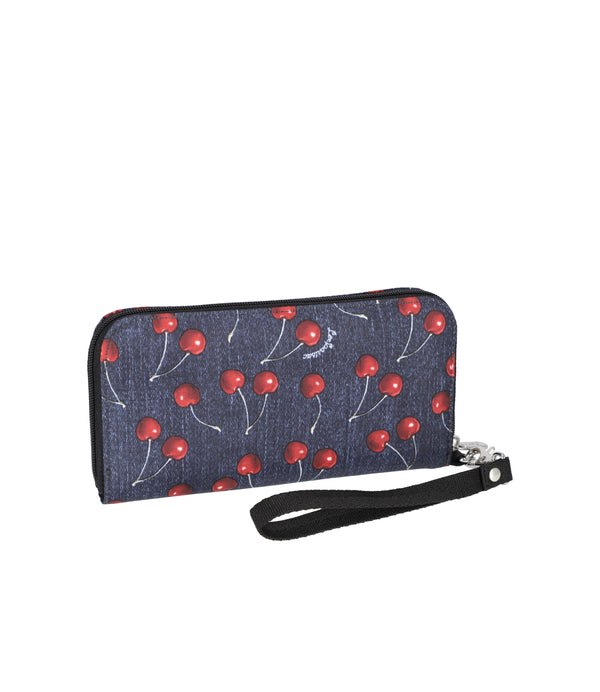 Lesportsac Tech Wallet Wristlet