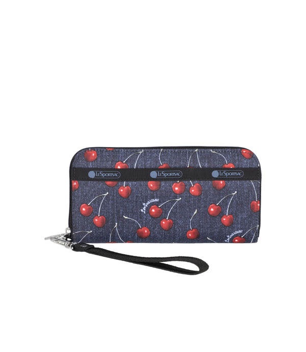 lesportsac Tech Wallet Wristlet